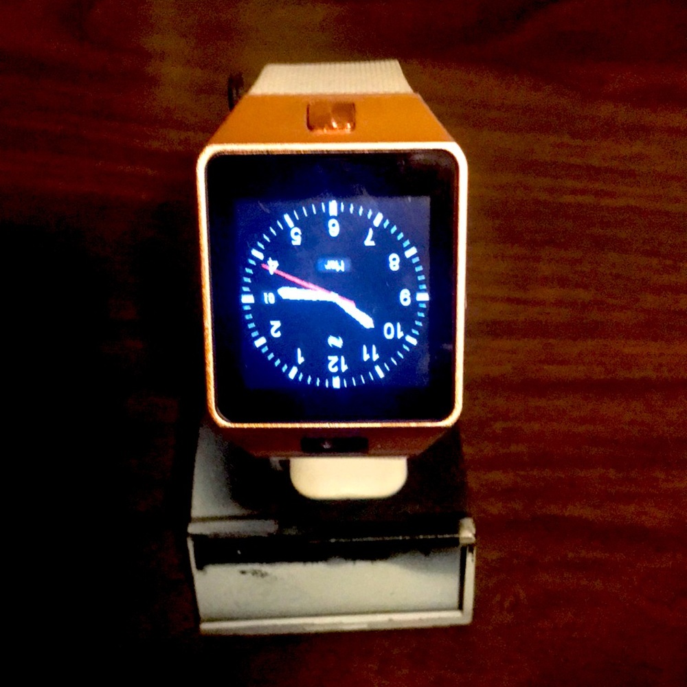 Android compatible watch